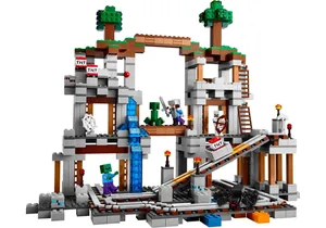 Produktbild von Lego 21118  Minecraft  Die Mine