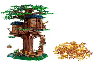Produktbild von Lego 21318 Ideas   Baumhaus
