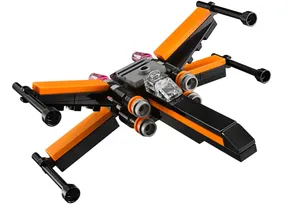 Lego 30278 Star Wars: Poes X-Wing Fighter