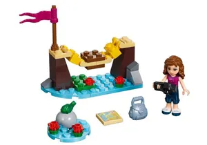 Produktbild von Lego 30398  Friends  Brücke im Abenteuercamp