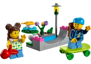 Produktbild von Lego 30588  City:  Kinderspielplatz