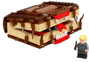 Lego 30628 Harry Potter: Das Monsterbuch der Monster