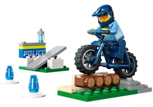 Lego 30638 City: Polizei Fahrradtraining