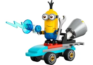 Lego 30678  Minions:  Jetboard der Minions