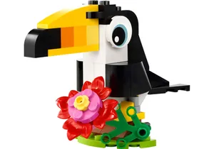 Lego 30688 Creator 3-in-1 Sets: Tropischer Tukan