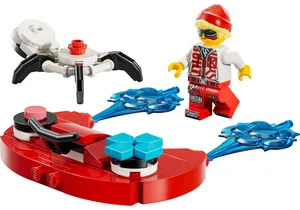 Lego 30698  DreamZzz:  Mini-Modell von Coopers fliegendem Controller