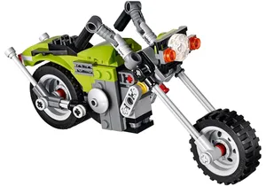 Produktbild von Lego 31018 Creator   Chopper