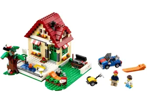 Produktbild von Lego 31038 Creator   Wechselnde Jahreszeiten