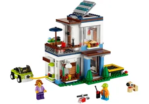 Produktbild von Lego 31068 Creator   Modernes Zuhause