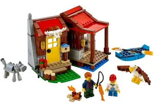 Produktbild von Lego 31098 Creator   Outback-Hütte