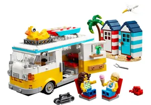 Lego 31138 Creator 3-in-1 Sets: Strandcampingbus