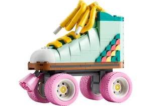 Lego 31148 Creator Rollschuh