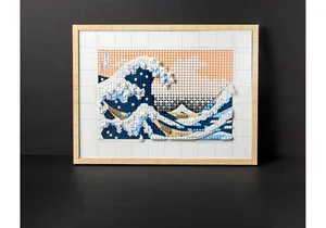 Produktbild von Lego 31208 Art   Hokusai - Große Welle