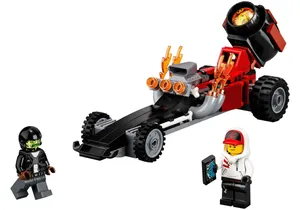 Produktbild von Lego 40408  Hidden Side  Drag Racer