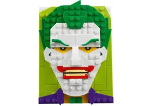 Produktbild von Lego 40428 Brick Sketches Batman  Joker