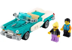 Produktbild von Lego 40448 Ideas   Oldtimer