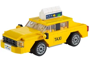 Produktbild von Lego 40468 Creator   Gelbes Taxi