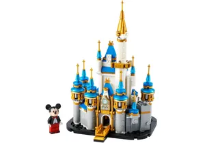Produktbild von Lego 40478  Disney:  Kleines Disney Schloss