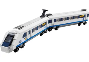 Lego 40518 Creator Expert: Hochgeschwindigkeitszug