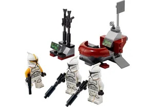 Produktbild von Lego 40558  Star Wars  Kommandostation der Clone Trooper