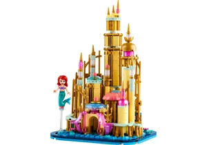 Lego 40708 Disney Princess: Arielles Mini-Schloss