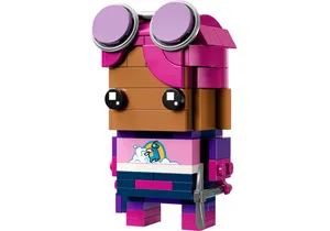Produktbild von Lego 40728 BrickHeadz Fortnite:  Farbenbomber
