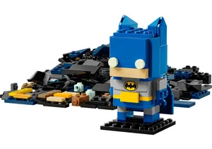 Lego 40748  Batman:  8-in-1-Figur