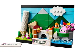 Produktbild von Lego 40818    Postkarte aus Italien