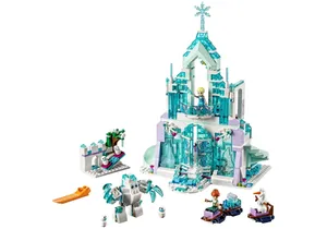 Produktbild von Lego 41148  Disney Frozen  Elsas magischer Eispalast