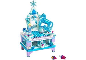 Produktbild von Lego 41168  Disney Frozen  Elsas Schmuckkästchen