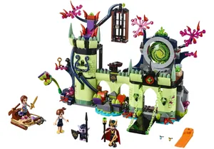 Lego 41188  Elves:  Ausbruch aus der Festung des Kobold-Königs