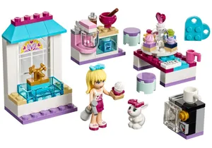 Produktbild von Lego 41308 Friends   Stephanies Backstube