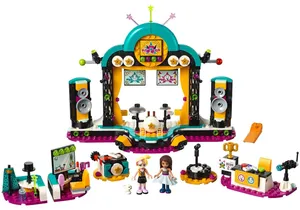 Lego 41368 Friends Andreas Talentshow