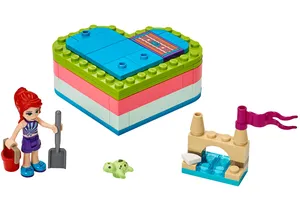 Lego 41388 Friends: Mias sommerliche Herzbox