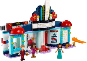 Lego 41448 Friends: Heartlake City Kino