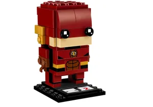 Produktbild von Lego 41598 BrickHeadz DC  The Flash