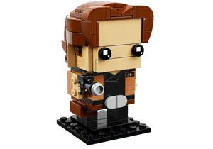 Produktbild von Lego 41608 BrickHeadz Star Wars  Han Solo