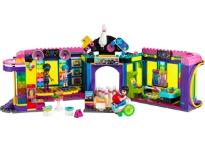 Produktbild von Lego 41708 Friends   Rollschuhdisco