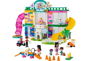 Produktbild von Lego 41718 Friends   Tiertagesstätte