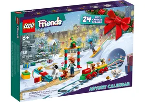 Lego 41758 Friends Friends Adventskalender 2023