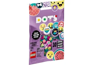 Produktbild von Lego 41908 DOTS   Armband Ergänzungsset Smiley