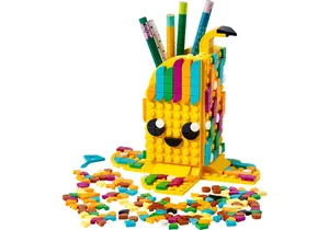 Produktbild von Lego 41948 DOTS   Bananen Stiftehalter