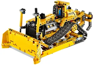 Produktbild von Lego 42028 Technic   Bulldozer