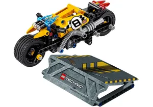 Produktbild von Lego 42058 Technic   Stunt-Motorrad