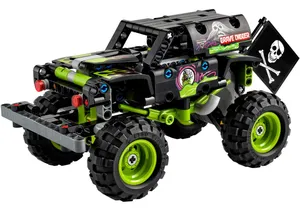 Produktbild von Lego 42118 Technic   Monster Jam Grave Digger