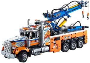 Produktbild von Lego 42128 Technic   Schwerlast-Abschleppwagen