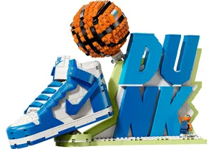 Produktbild von Lego 43008  Nike:  Nike Dunk x Lego Set