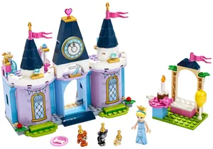 Lego 43178 Disney Princess: Cinderellas Schlossfest