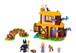 Produktbild von Lego 43188  Disney Princess:  Auroras Hütte