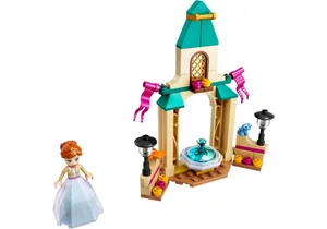 Lego 43198 Disney Frozen: Annas Schlosshof